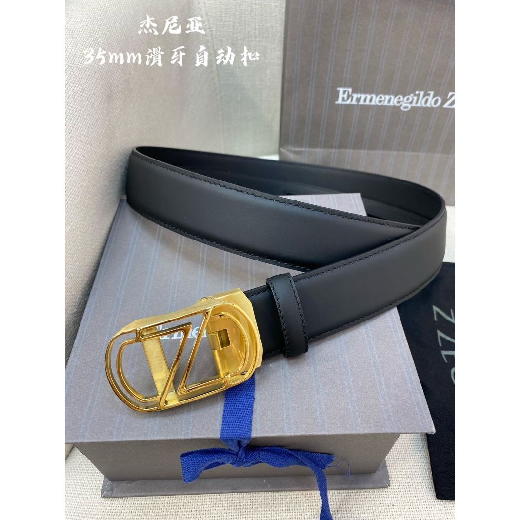 Ermenegildo Zegna Belts - Click Image to Close